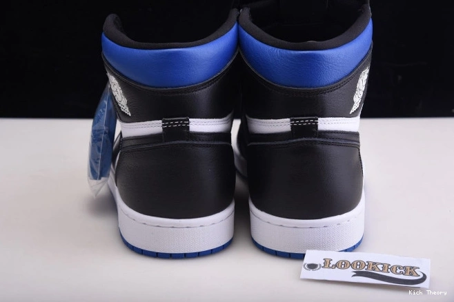 Kick Theory Game Jordan High Air Retro 555088-041 Royal OG 1 0729